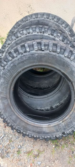 Pneus fedima 4x4 205/80r16
