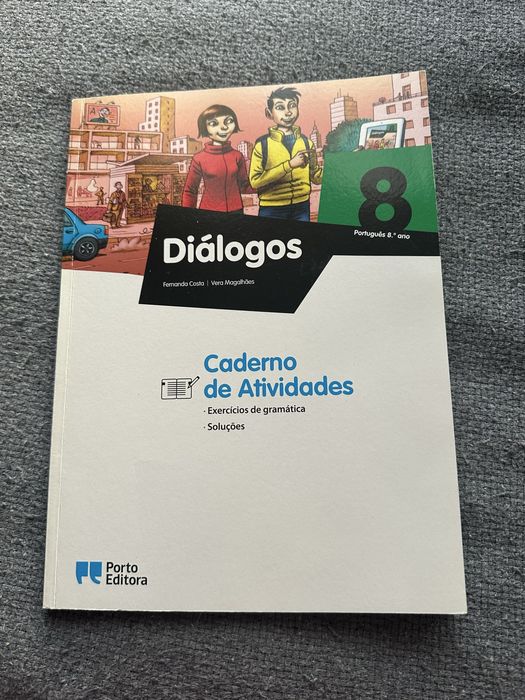 Caderno de atividades Portugues