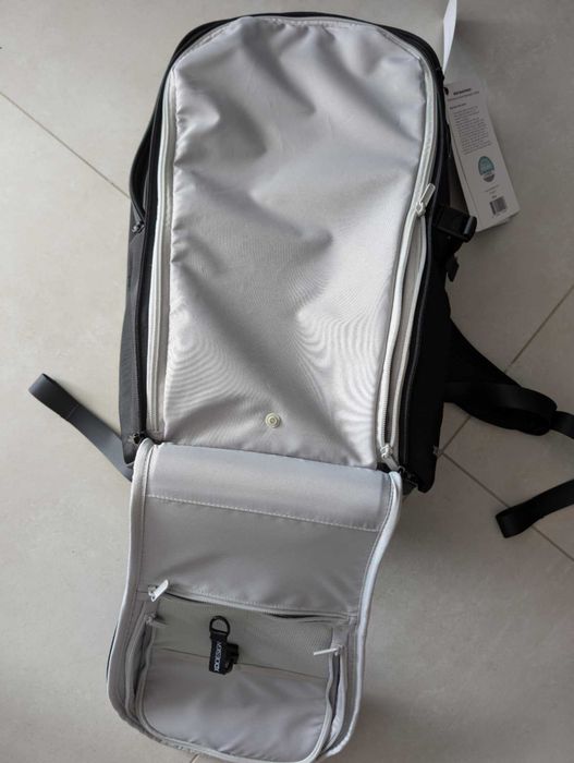 NOWY Plecak Xd Design Bizz Backpack Czarny