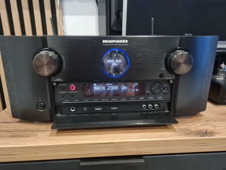 Amplituner marantz sr7009