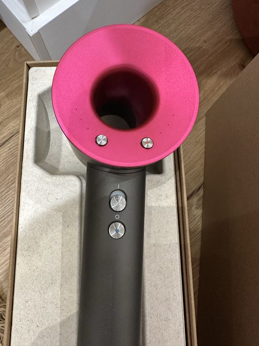 Dyson Supersonic HD07