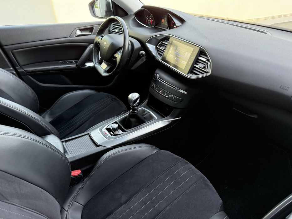 Peugeot 308 Sw 2014