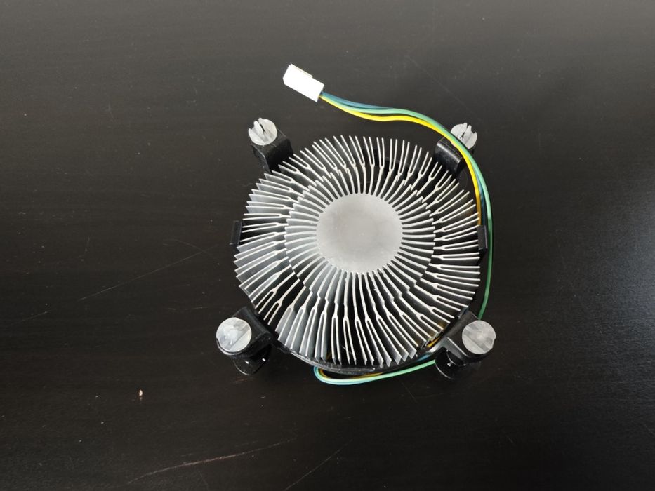 Intel Stock Cooler446818455441920003