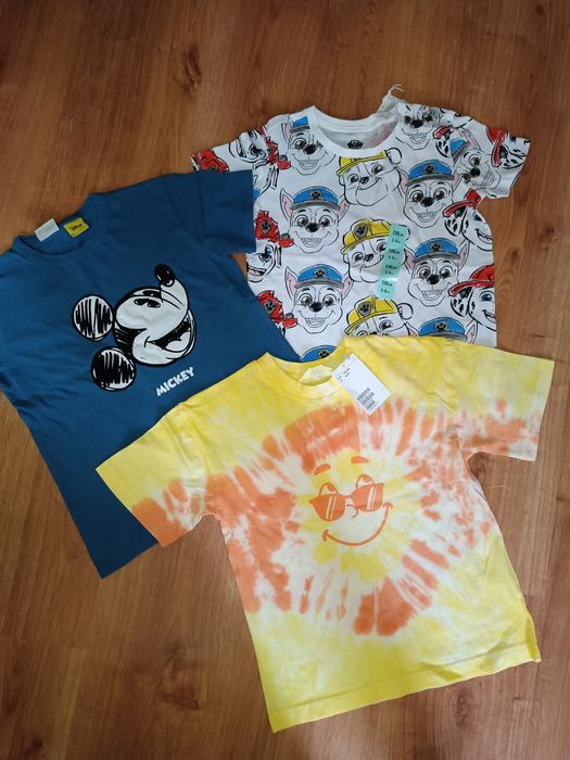 T-shirty koszulki 101/116