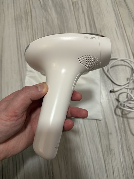 Depilator IPL Philips Lumea Advanced SC1998/00, stan bardzo dobry