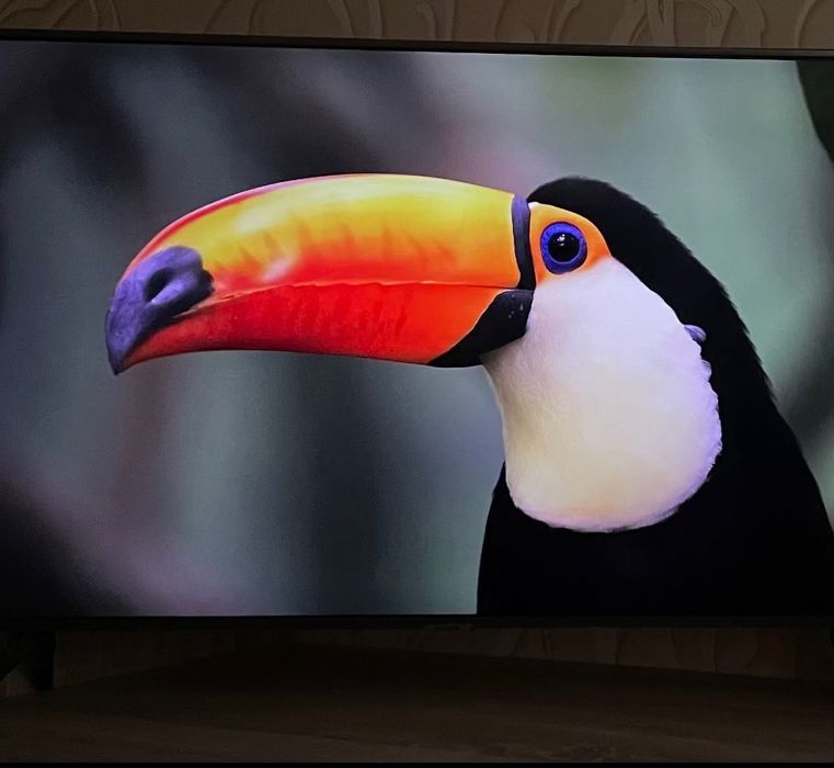 Tv Samsung + JBL PartyBox
