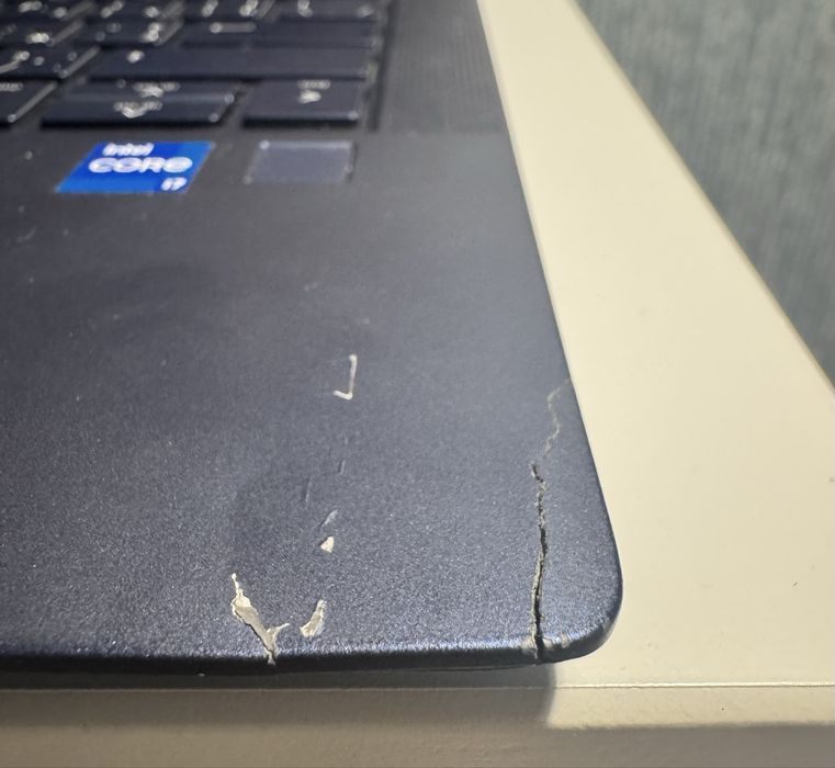 Уцінка! HP Elitebook Dragonfly G2 13,3" IPS, i7-1165G7, 16Gb RAM, 512Gb SSD