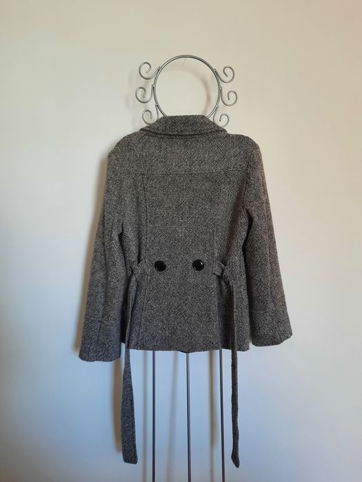 Casaco estampado