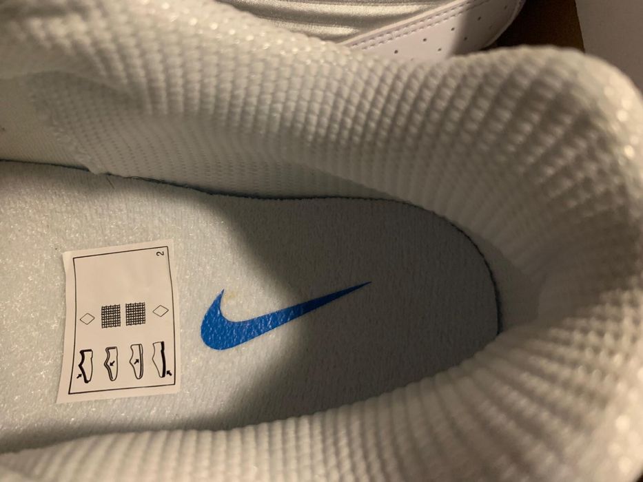 Buty męskie sportowe Nike Shox