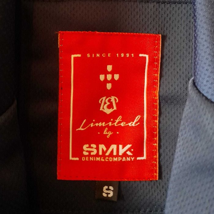 Conjunto de Fato SMK Homem