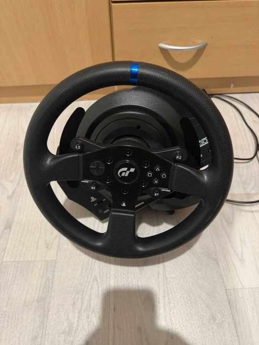 Thrustmaster T300 идеал