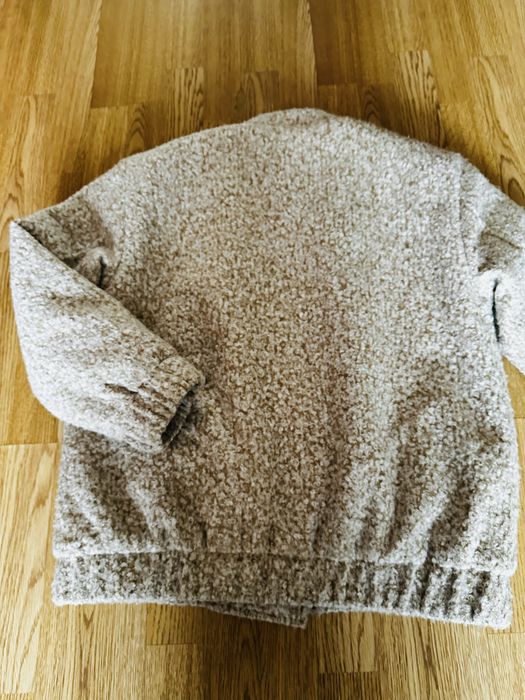 Бомбер на весну