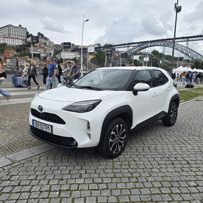 Toyota yaris  Cross Topo de Gama