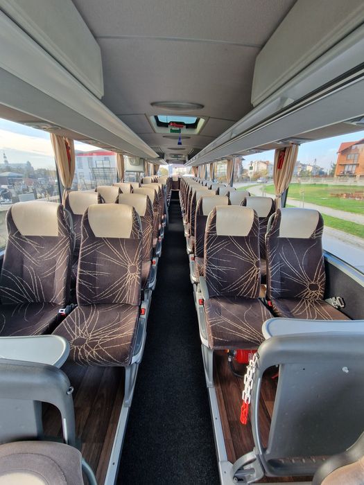 Wynajem busa z kierowcą busy: 9, 19, 20, 23, 29, 51 osobowe