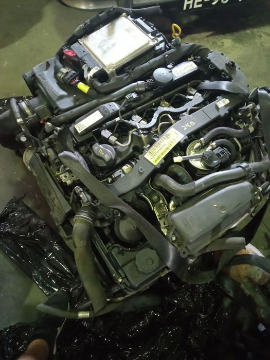 Motor Mercedes C220 Cdi REF: 651 911