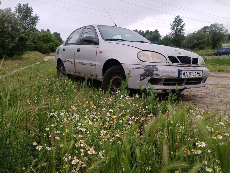 Daewoo Lanos 1.5