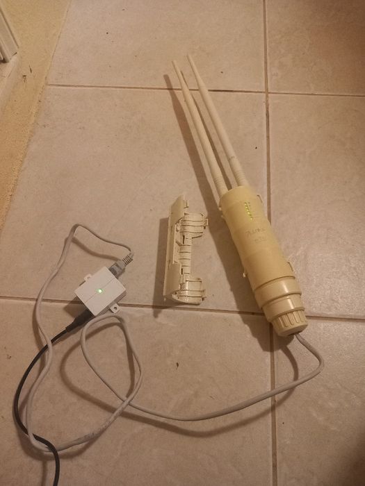 Repeater WI-FI 7link para exterior