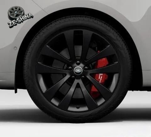 Диски Land Rover Range Rover R23 5x120 Satin Black