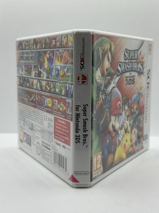 Super Smash Bros. for Nintendo 3DS