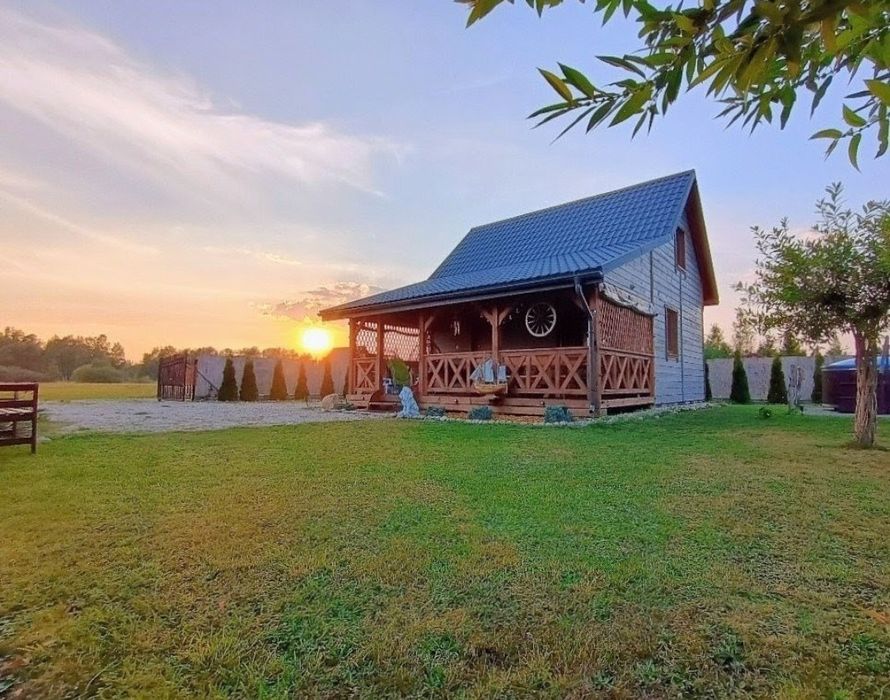 Domek na Mazurach do wynajęcia  kraina tysiąca jezior.
