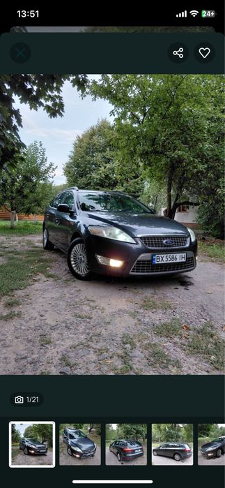 FordMondeo 2.0дизель коробка автомат айсін