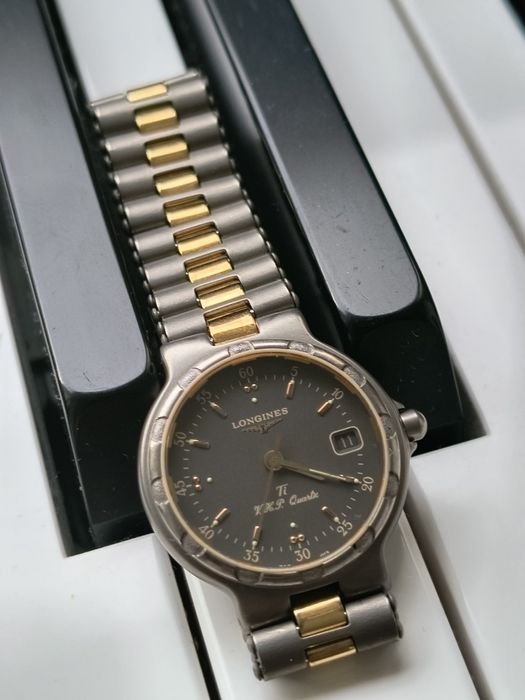 Dla Ciebie wszystko - longines conquest vhp - w kategorii Zegarki