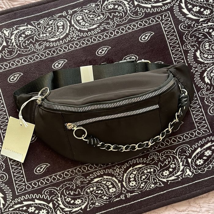 Сумка через плече (бананка) Cropp