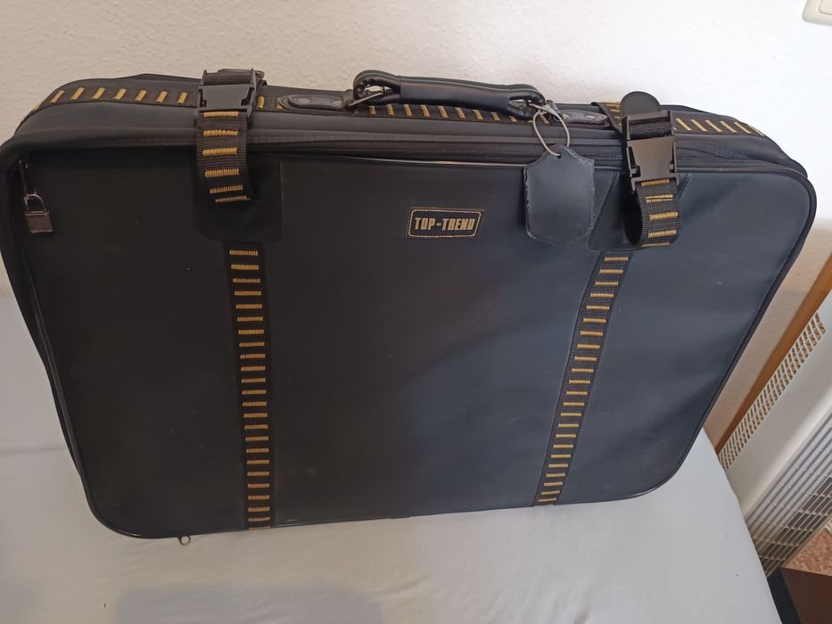 Torba podróżna Top-Trend na kółkach