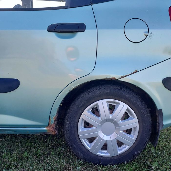 Sprzedam Honda Jazz 2003