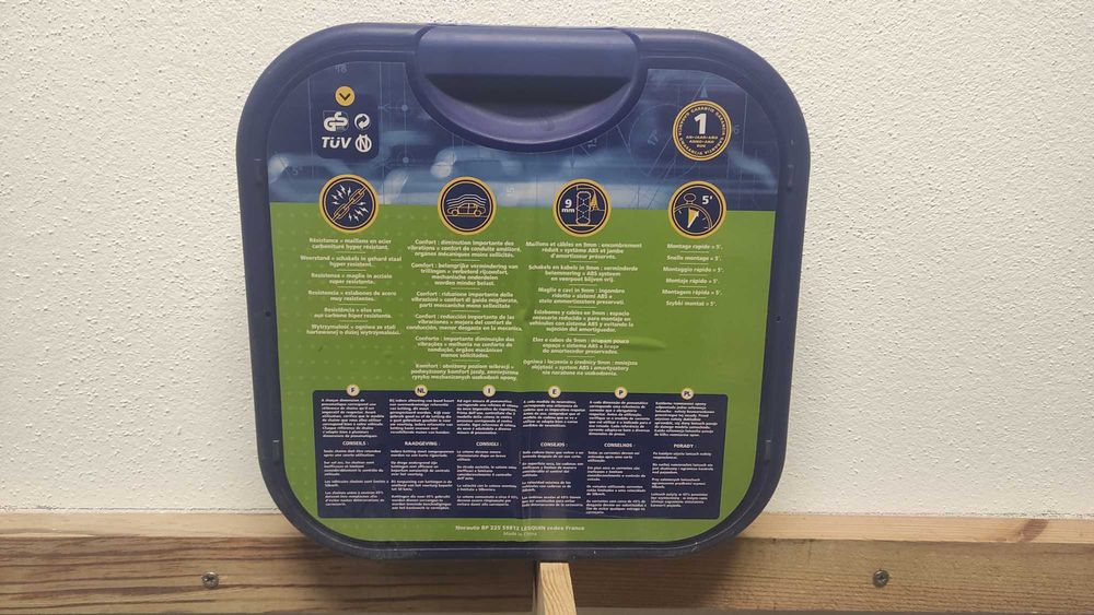 Correntes para neve NORAUTO nº12