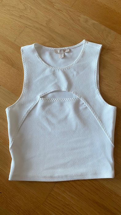 Top na lato H&M rozm. XS