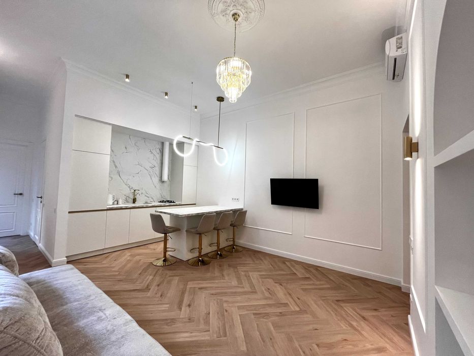 Apartment in Lviv - View 3