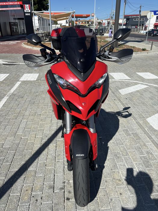 Ducati Multistrada 1200 S Nacional só 21000kms