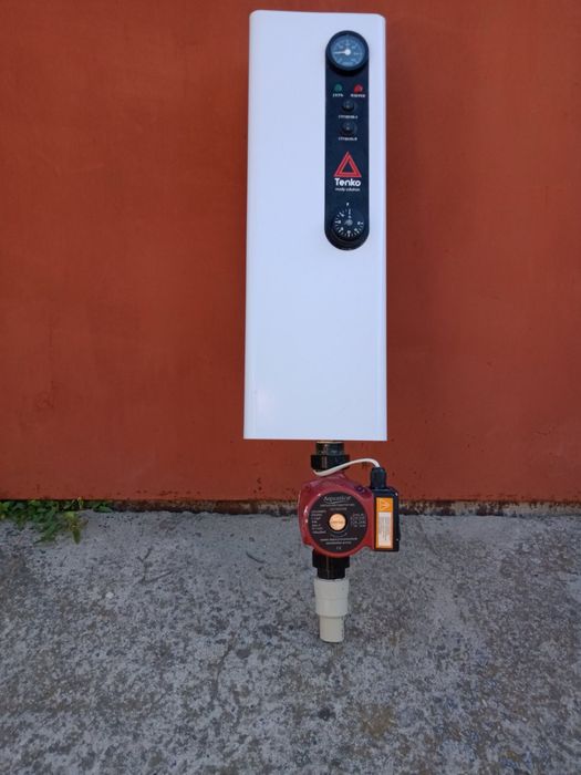 Продам электрокотел Tenko