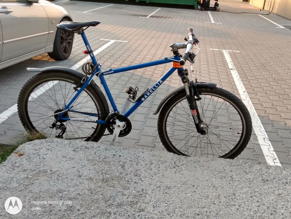Rower MTB włoski