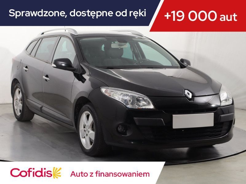 Renault Megane 1.4 TCe Authentique , Salon Polska, Klimatronic, Tempomat, Parktronic,