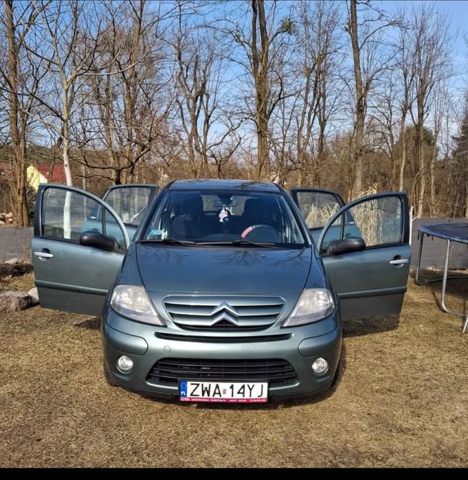 Citroen C3 1.4 HDi Exclusive