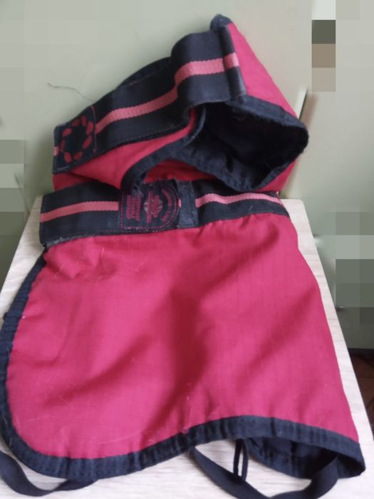 Плаття і безрукавка на собачку,сумка-переноска