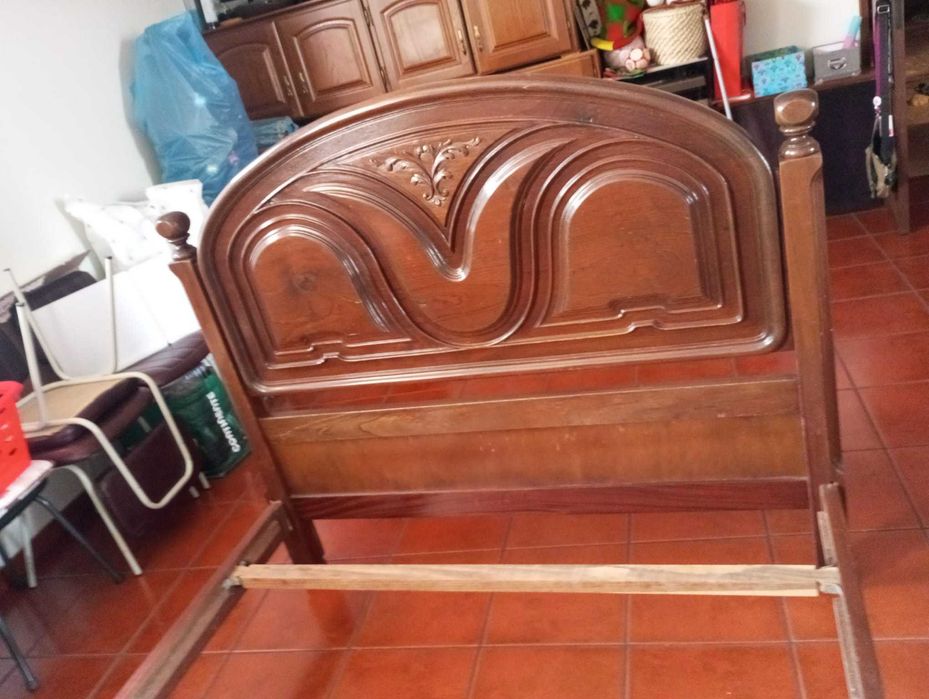 Quarto de casal - mobília