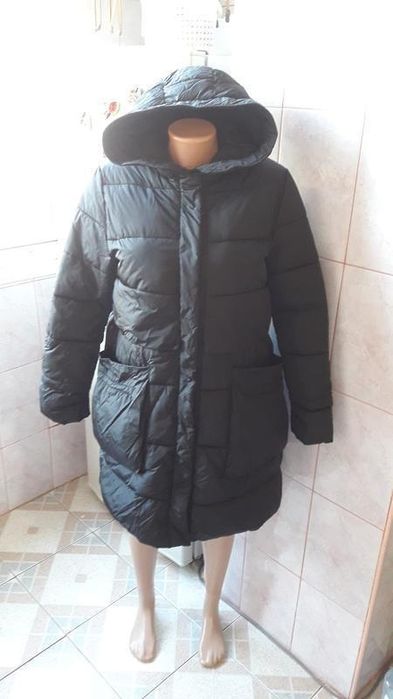 Зимний женский пуховик фирмы "liangyidian".