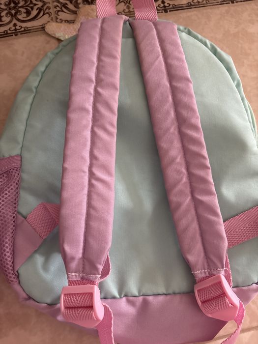 Рюкзачок для дівчинки