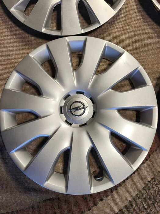 Opel OE kołpaki 16" komplet