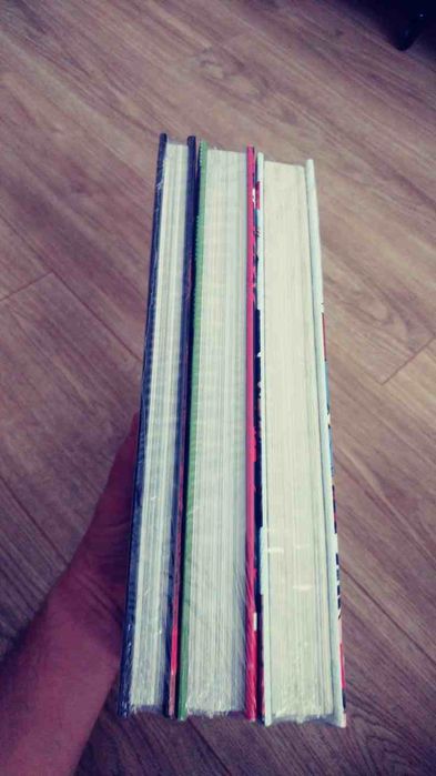 Zestaw komiksów: Green Arrow+ Lobo+  Granica. Nowe- folia.