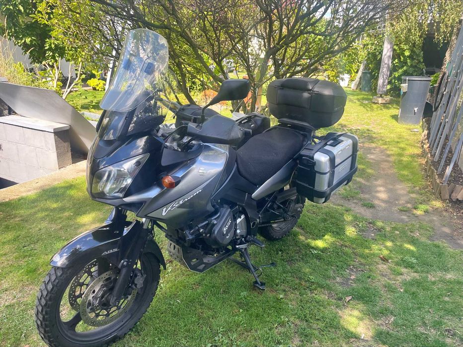 Suzuki DL650 ABS Przebieg 86000 km 2006