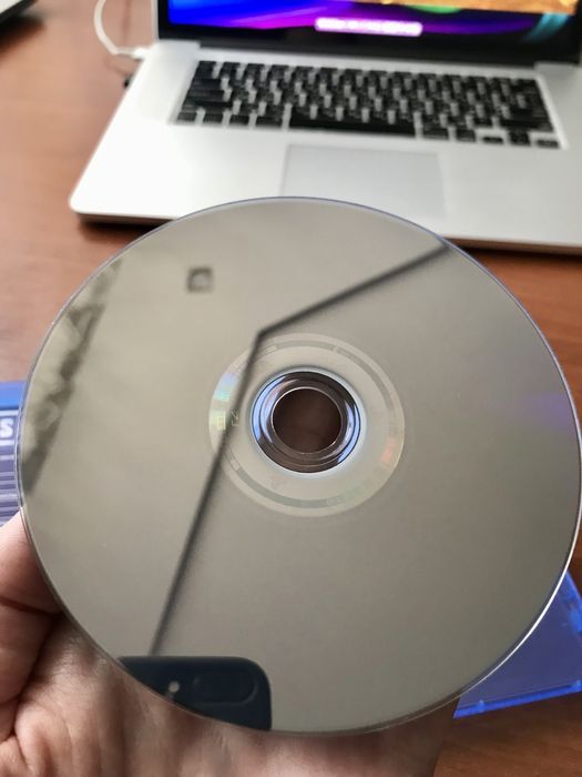 Гра до ПС4/ПС5 (PS4/PS5). Стан ідеальний.