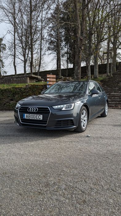 Audi A4 B9 Avant 2.0TDI 150cv Exclusive