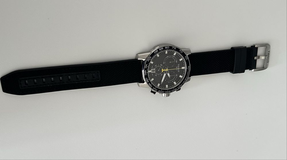 Tissot Supersport Chrono