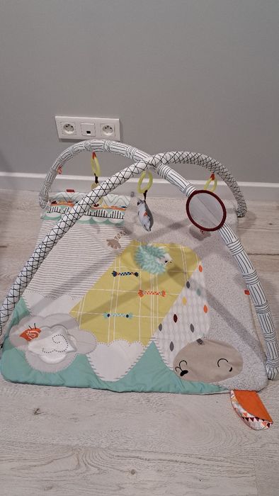 Mata edukacyjna dla niemowląt FisherPrice