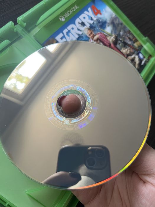 Farcry 4 - xbox one