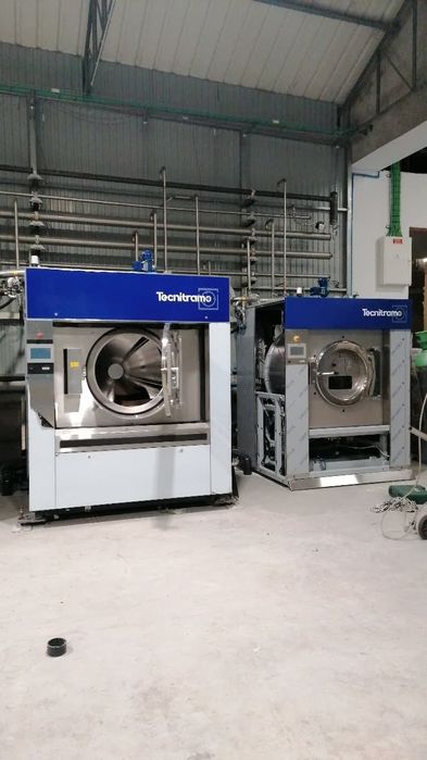 Maquina de tinturaria Têxtil 120kg